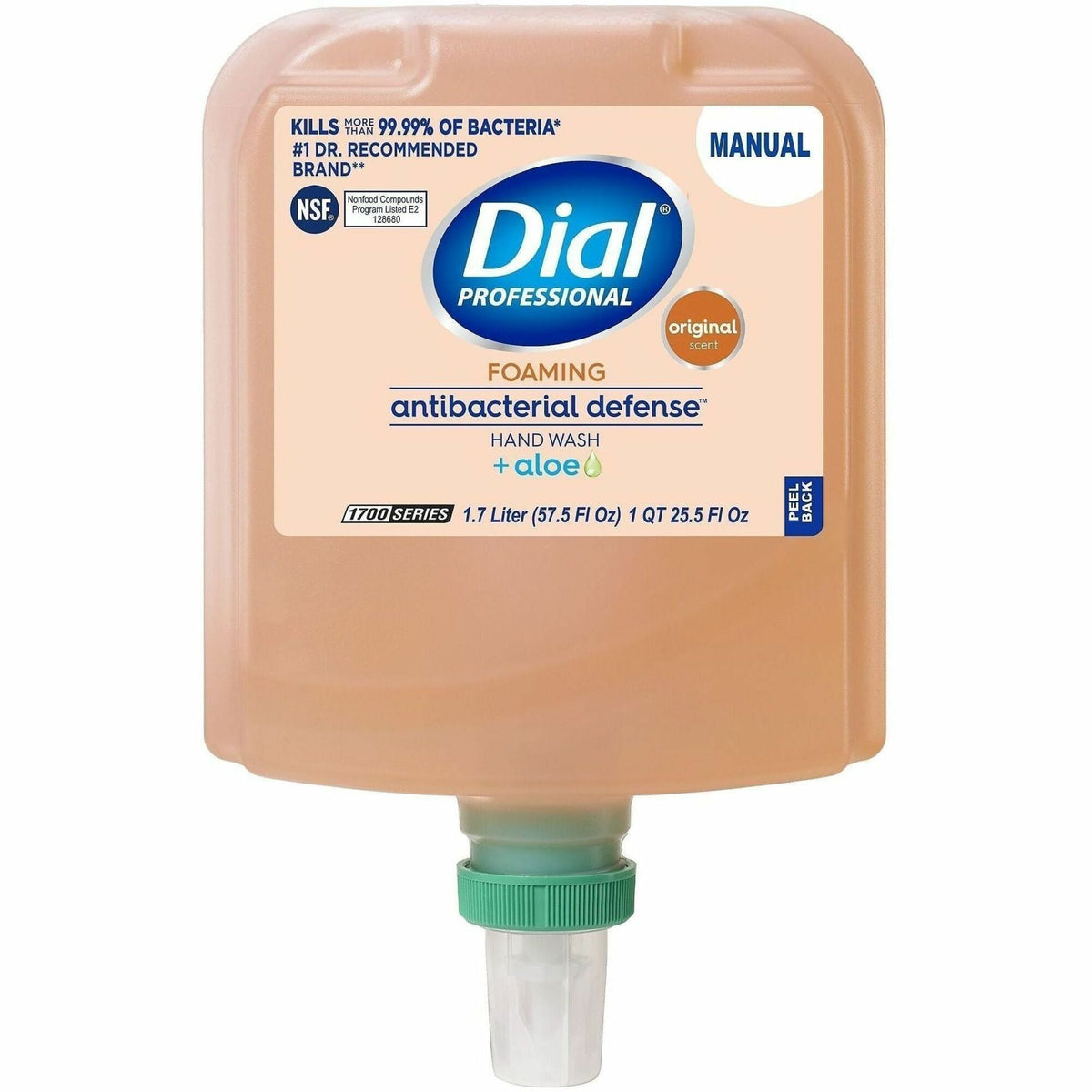 Dial 1700 Universal Dispenser Refills - 2000