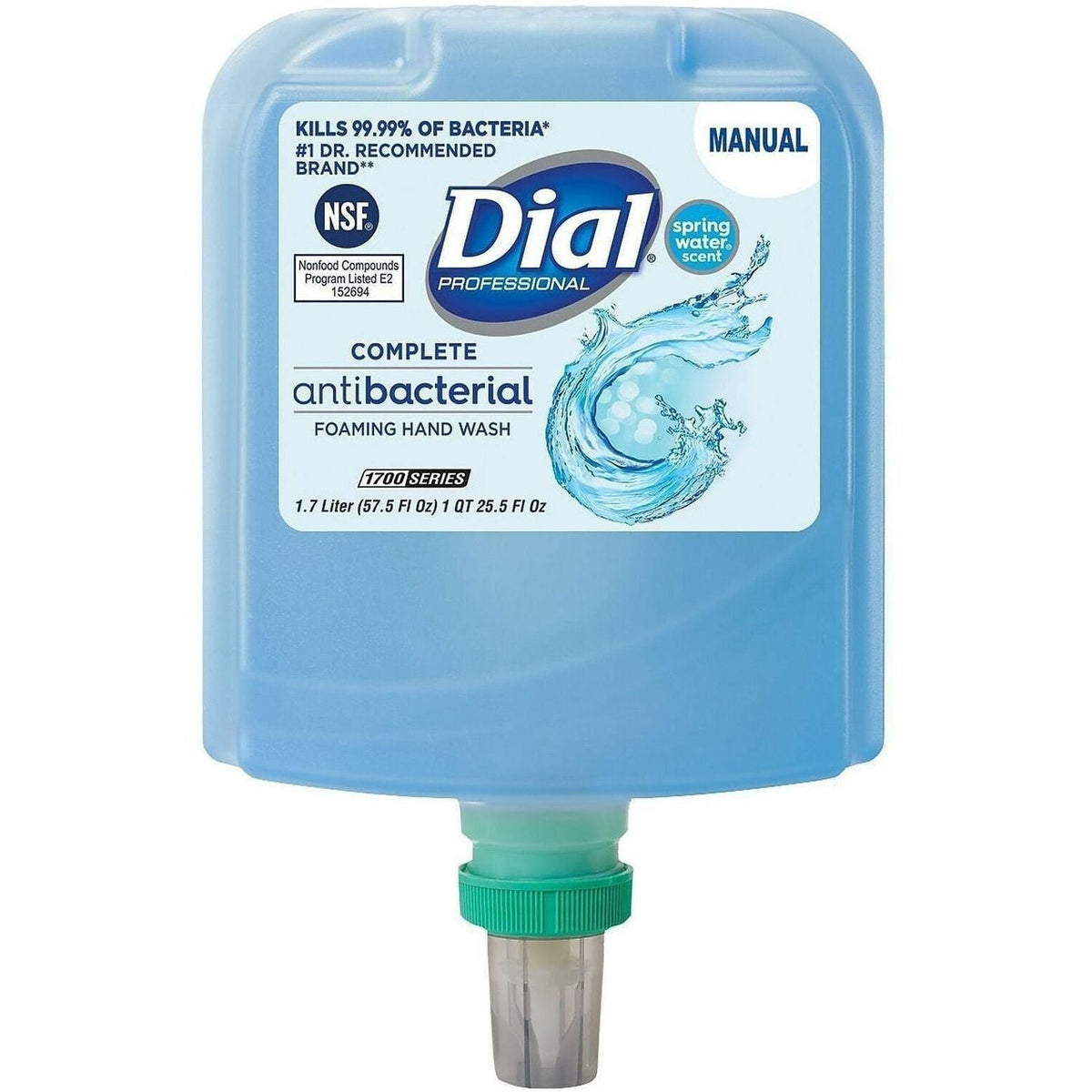 Dial 1700 Universal Dispenser Refills - 1500