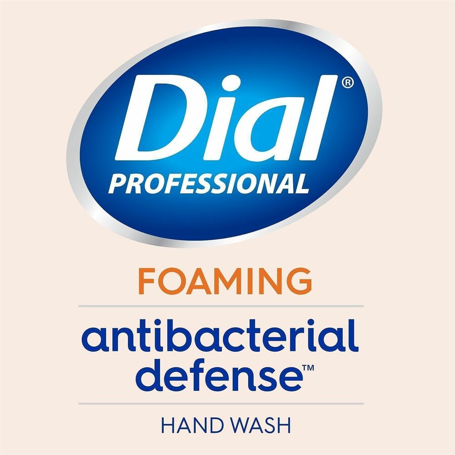 Dial Professional Antibacterial Defense Foaming Handwash - Alternate-Image1