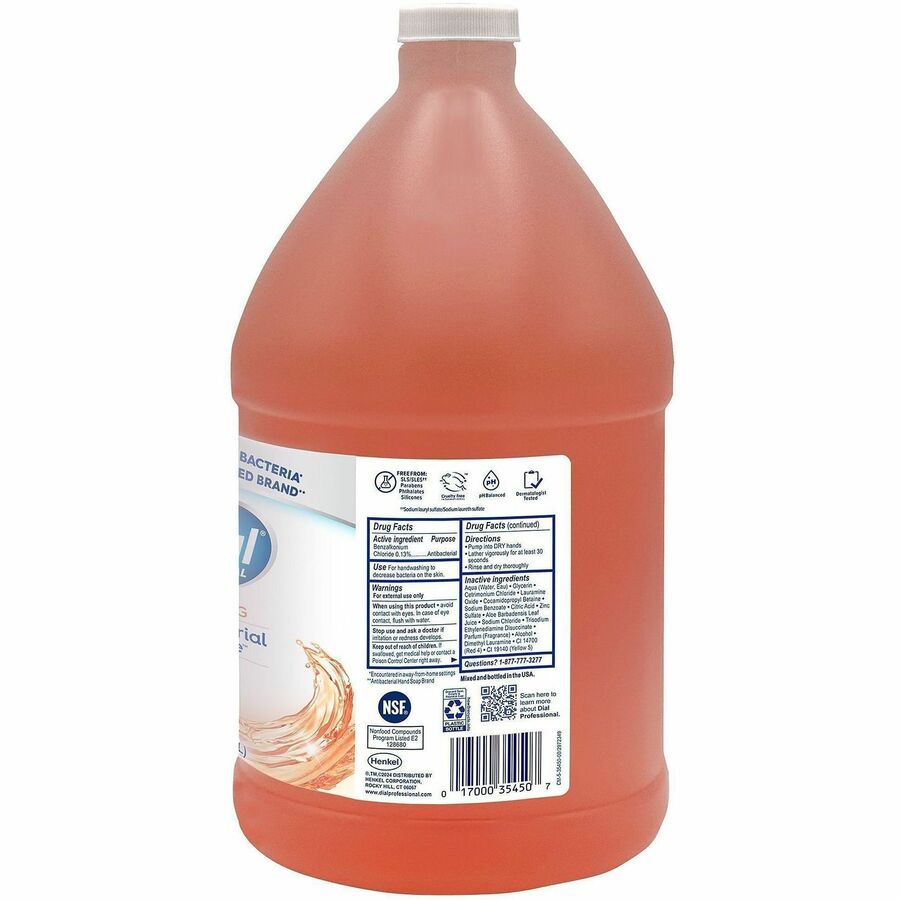 Dial Professional Antibacterial Defense Foaming Handwash - Alternate-Image12