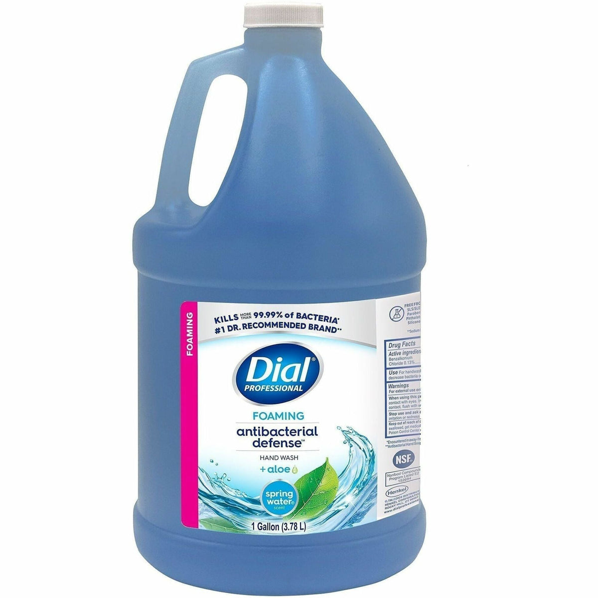 Dial Professional Antibacterial Defense Foaming Handwash - 2000