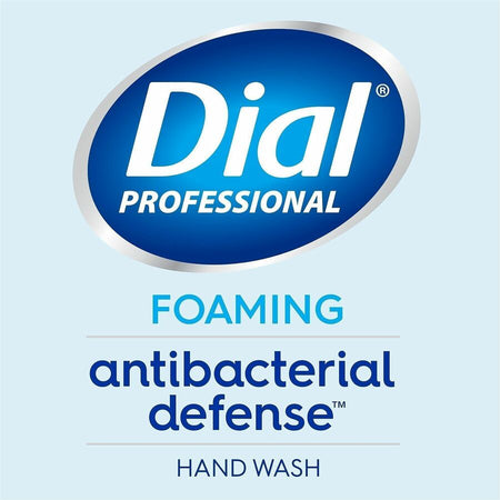Dial Professional Antibacterial Defense Foaming Handwash - Alternate-Image1