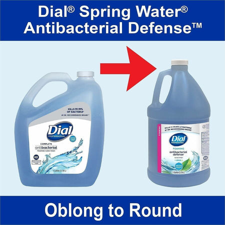 Dial Professional Antibacterial Defense Foaming Handwash - Alternate-Image3