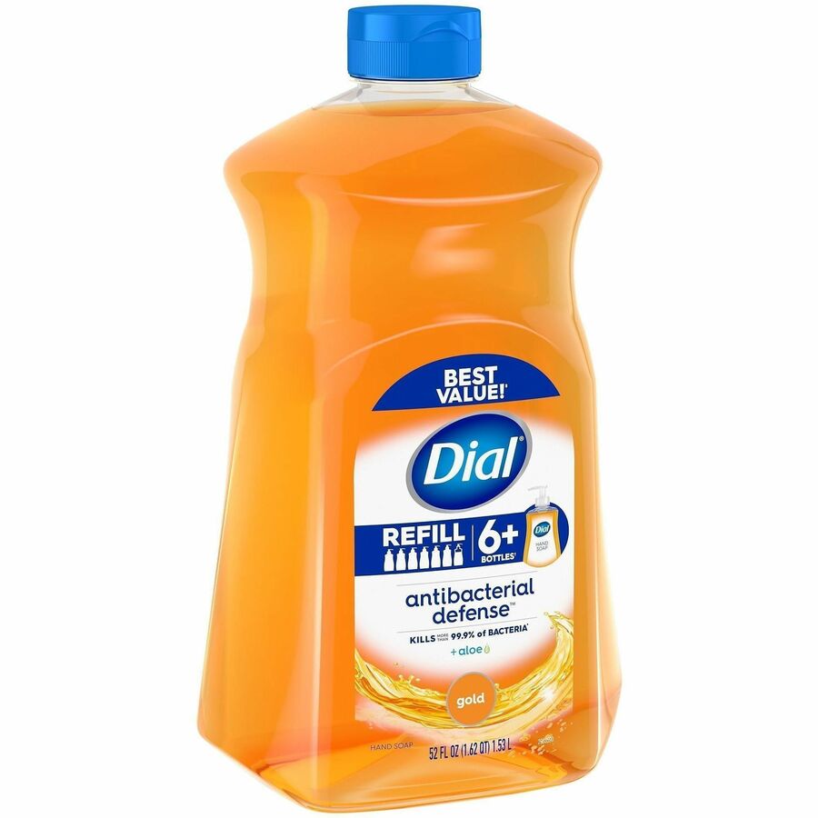 Dial Antibacterial Defense Liquid Hand Soap - Alternate-Image9
