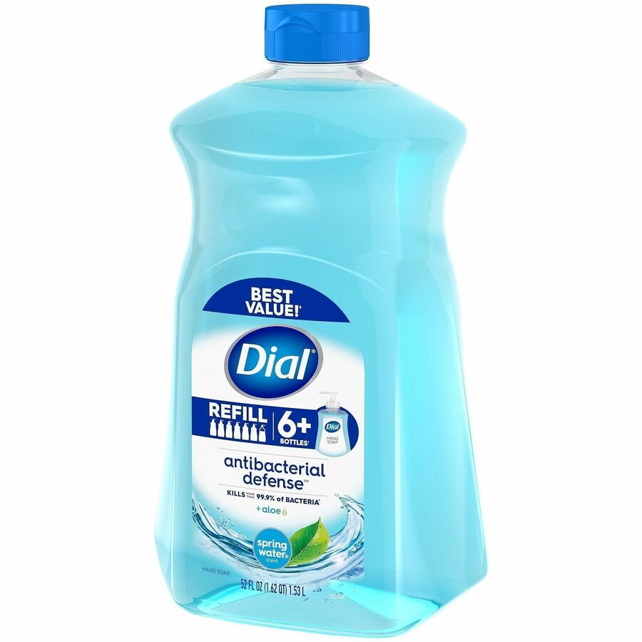 Dial Antibacterial Defense Liquid Hand Soap - Alternate-Image7