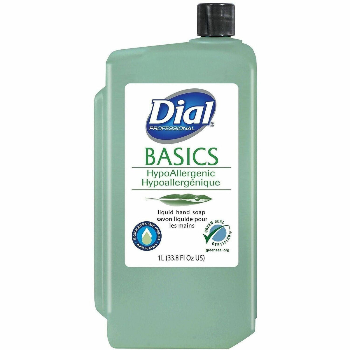 Dial Professional Basics Liquid Hand Soap - 1500