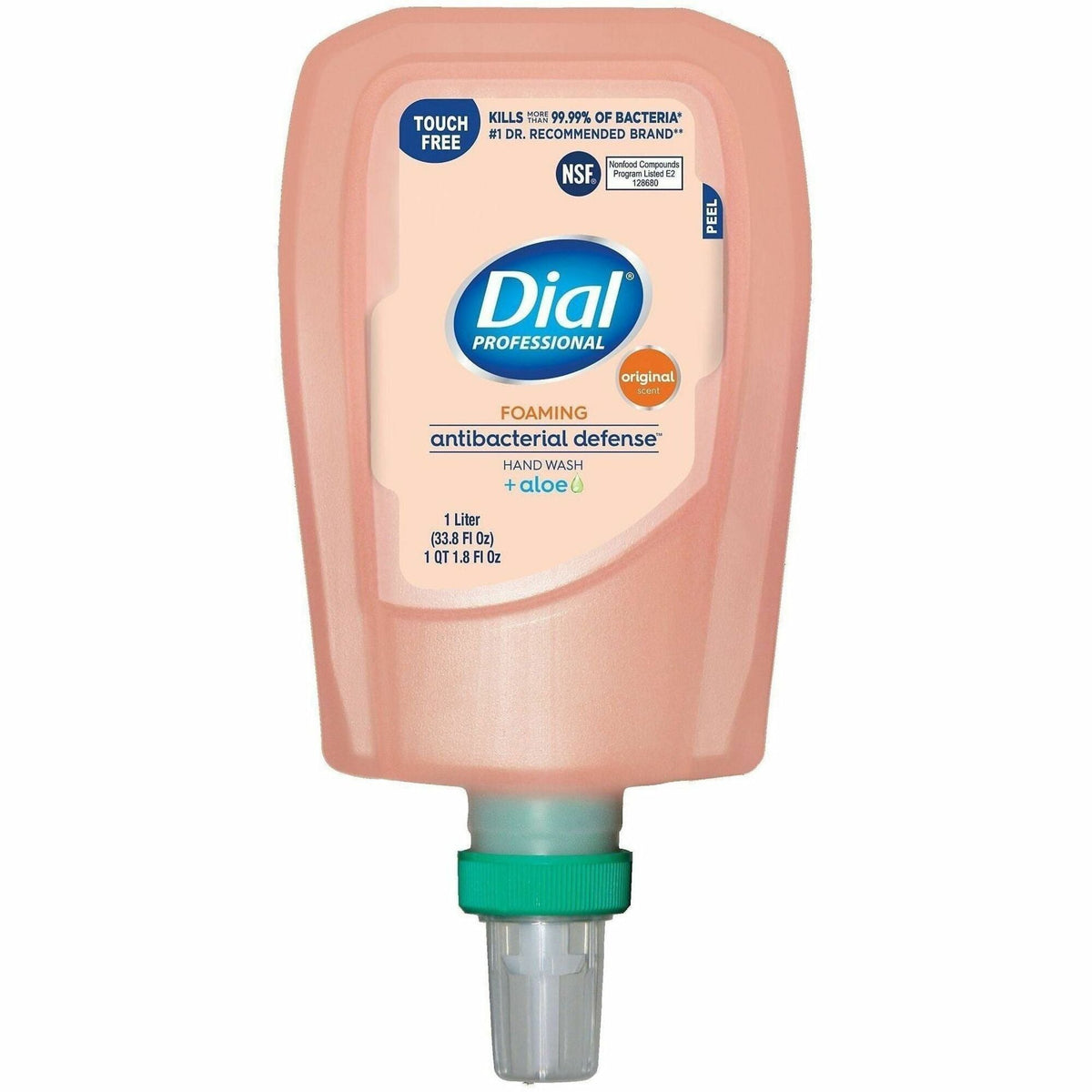 Dial Professional Complete Antibacterial Foaming Hand Wash - FIT Universal Touch-Free - 2000