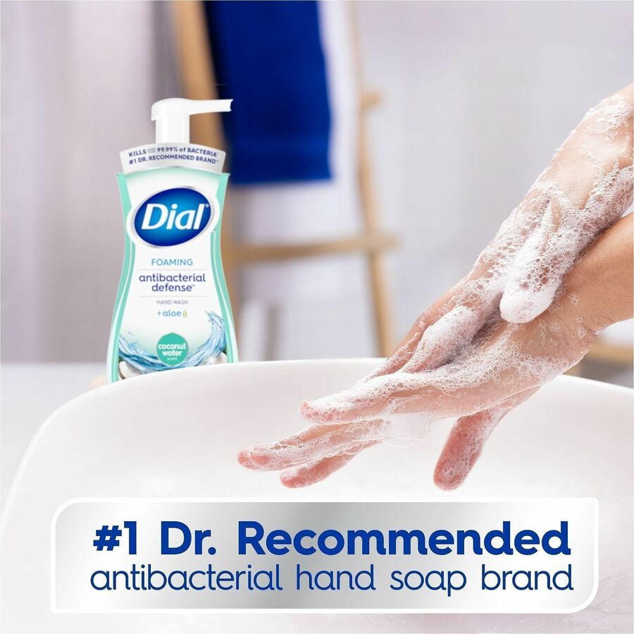 Dial Complete Foam Hand Wash Pump - Alternate-Image10