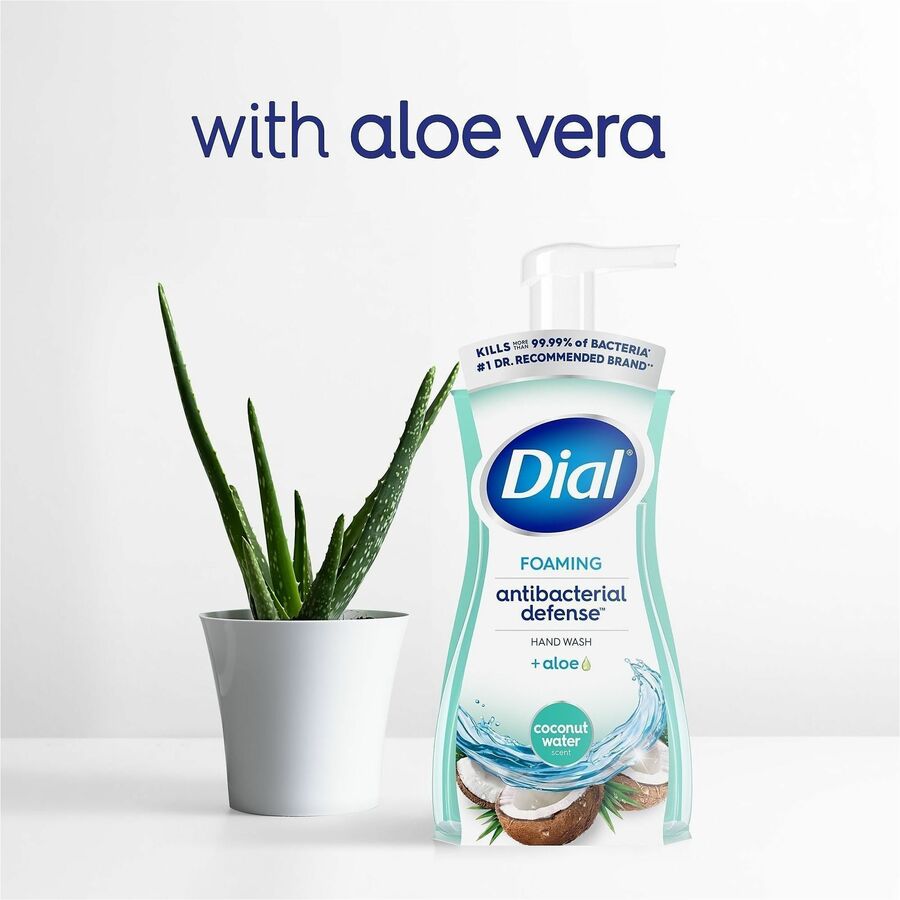 Dial Complete Foam Hand Wash Pump - Alternate-Image2