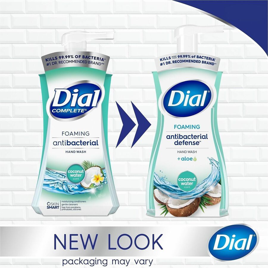 Dial Complete Foam Hand Wash Pump - Alternate-Image9