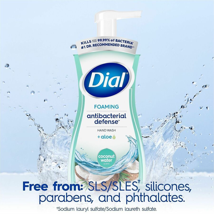 Dial Complete Foam Hand Wash Pump - Alternate-Image1