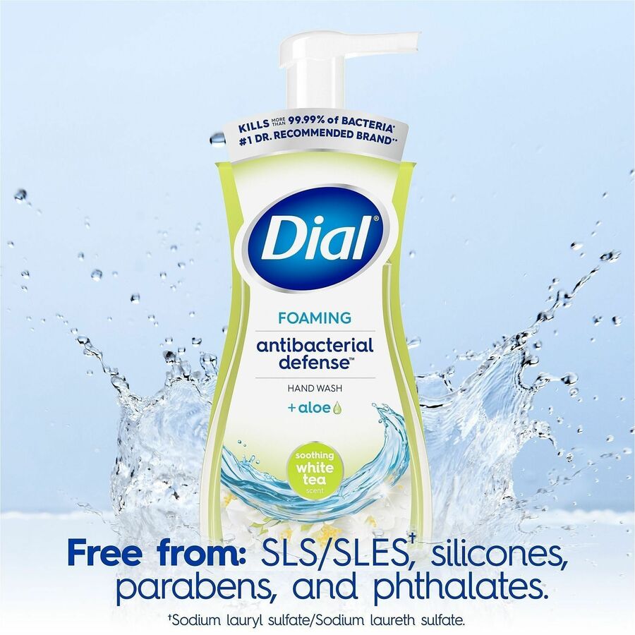 Dial Complete Foam Hand Wash Pump - Alternate-Image2