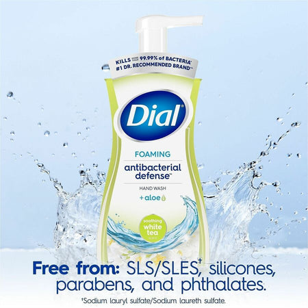 Dial Complete Foam Hand Wash Pump - Alternate-Image2