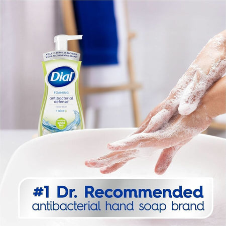 Dial Complete Foam Hand Wash Pump - Alternate-Image3