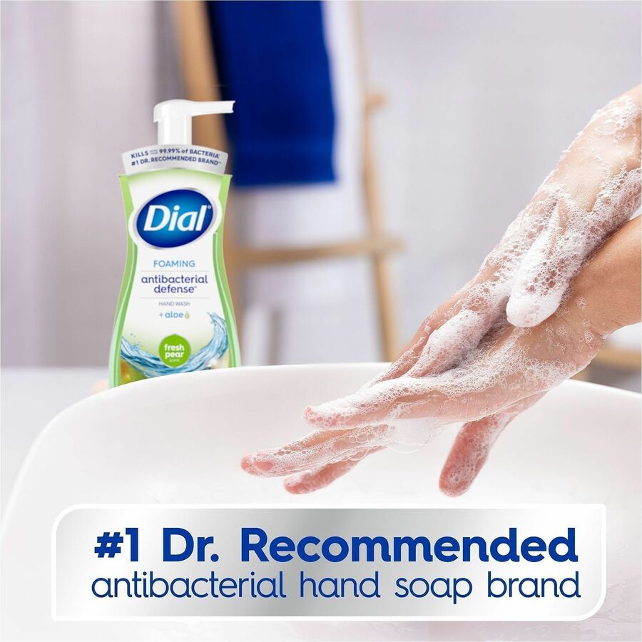 Dial Complete Foaming Hand Wash - Alternate-Image3