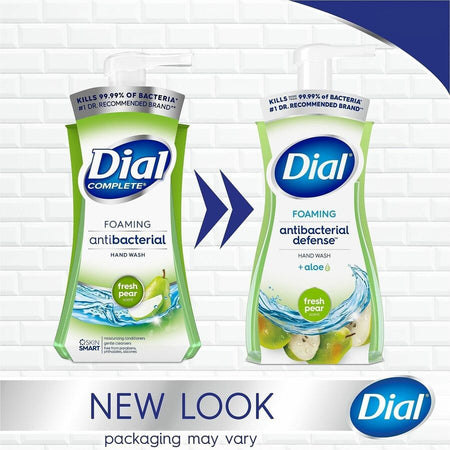 Dial Complete Foaming Hand Wash - Alternate-Image10
