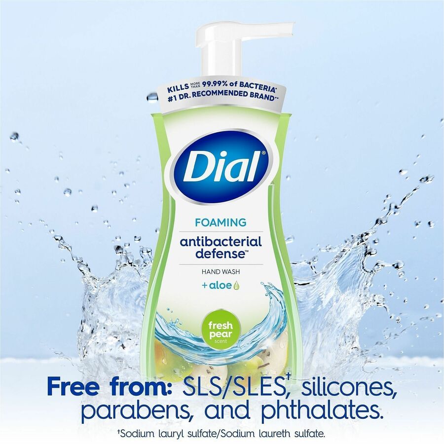 Dial Complete Foaming Hand Wash - Alternate-Image1