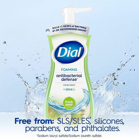 Dial Complete Foaming Hand Wash - Alternate-Image1