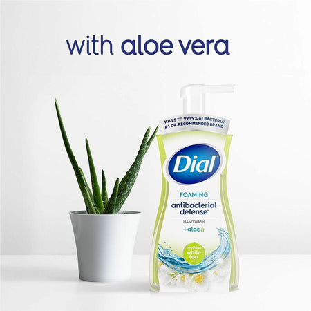 Dial Complete Original Foam Hand Wash Pump - Alternate-Image11