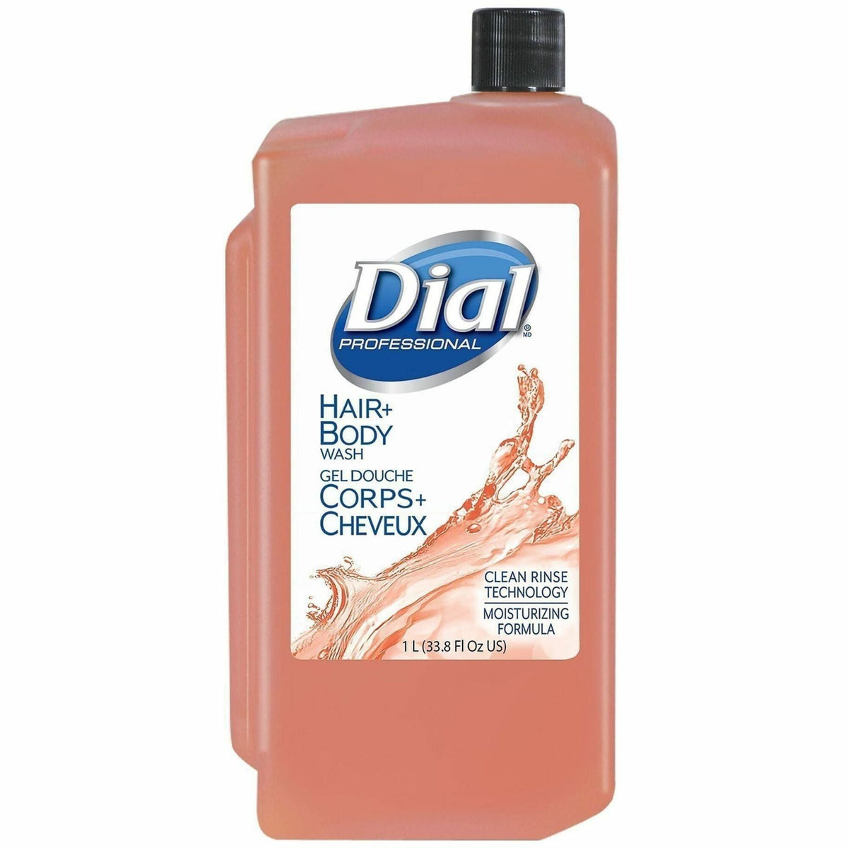 Dial Professional Dispenser Refill Hair/Body Wash - 2000