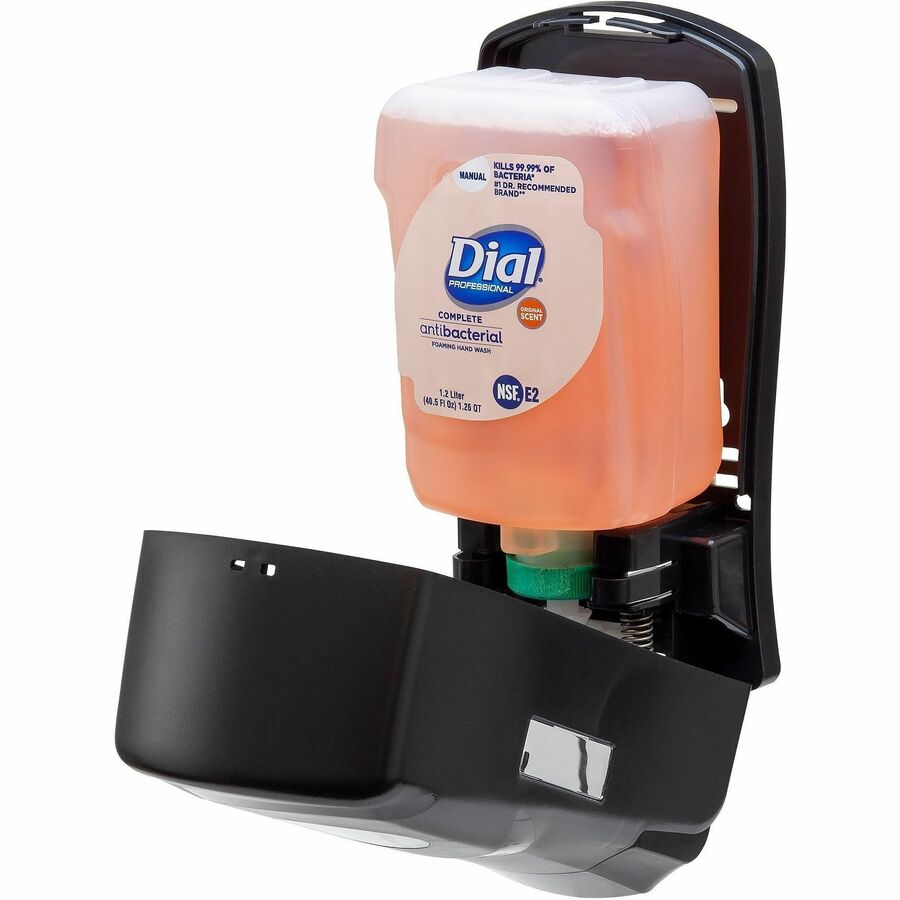 Dial FIT Manual Foam Soap Dispenser - Alternate-Image3