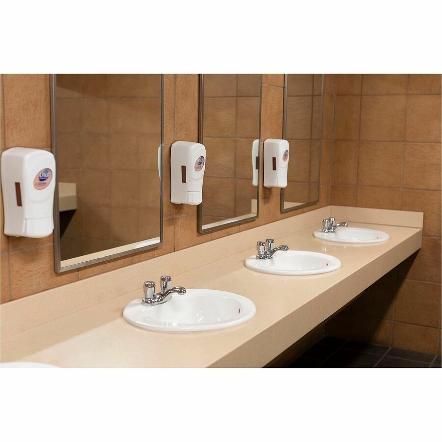 Dial Professional FIT Manual Foam Soap Dispenser - Alternate-Image2