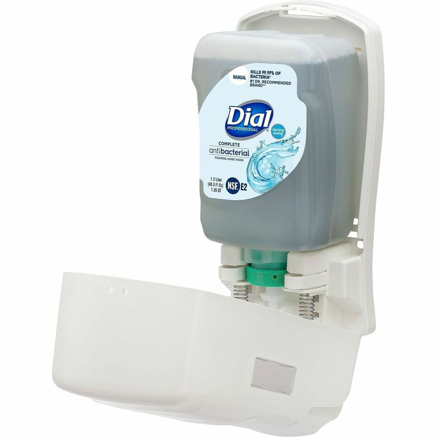 Dial FIT Manual Foam Soap Dispenser - Alternate-Image9