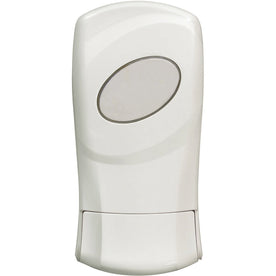 Dial FIT Manual Foam Soap Dispenser: Refillable Durable - Ivory - 1.27 quart - Skin Care Dispensers & Refills