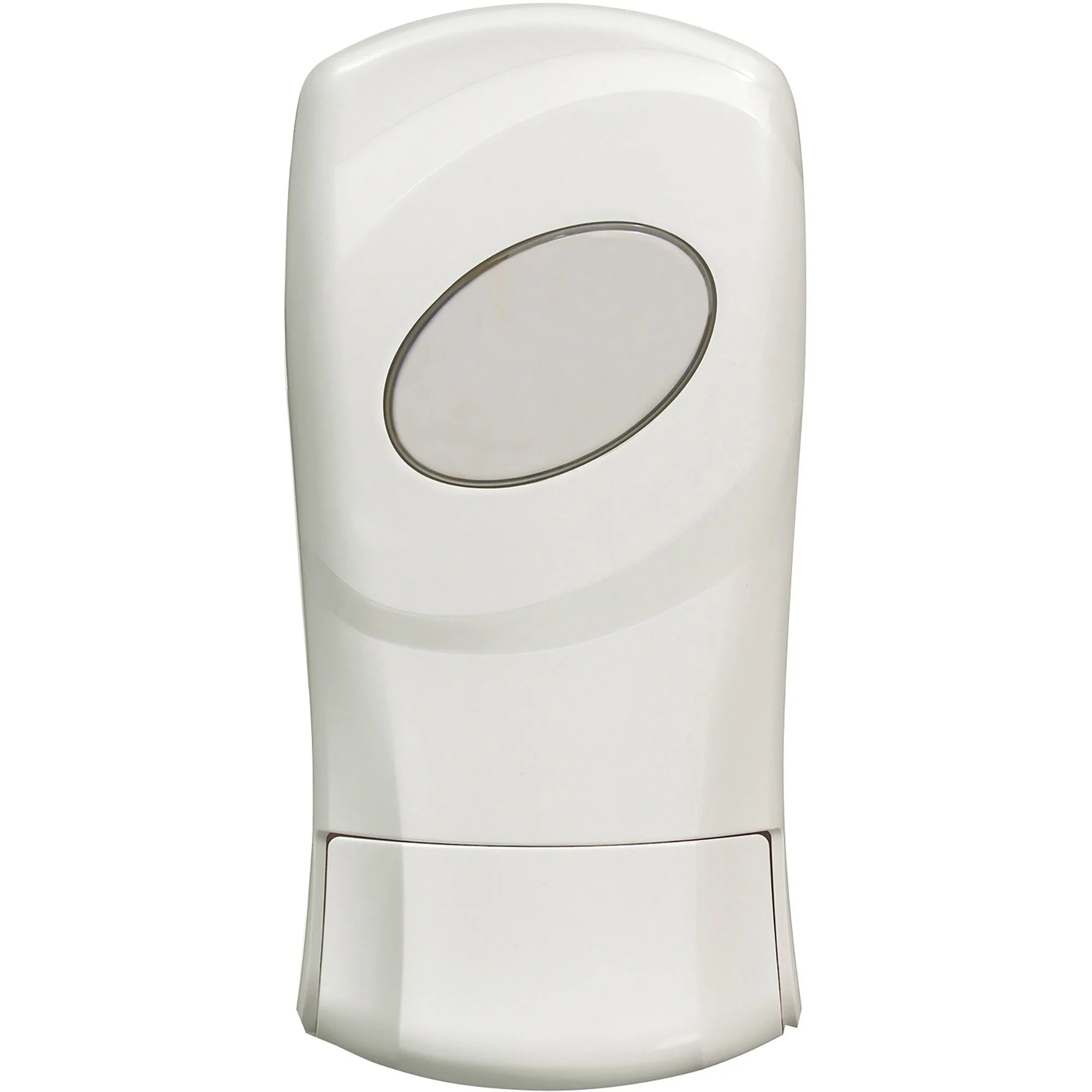 Dial FIT Manual Foam Soap Dispenser: Refillable Durable - Ivory - 3/Carton - Skin Care Dispensers & Refills