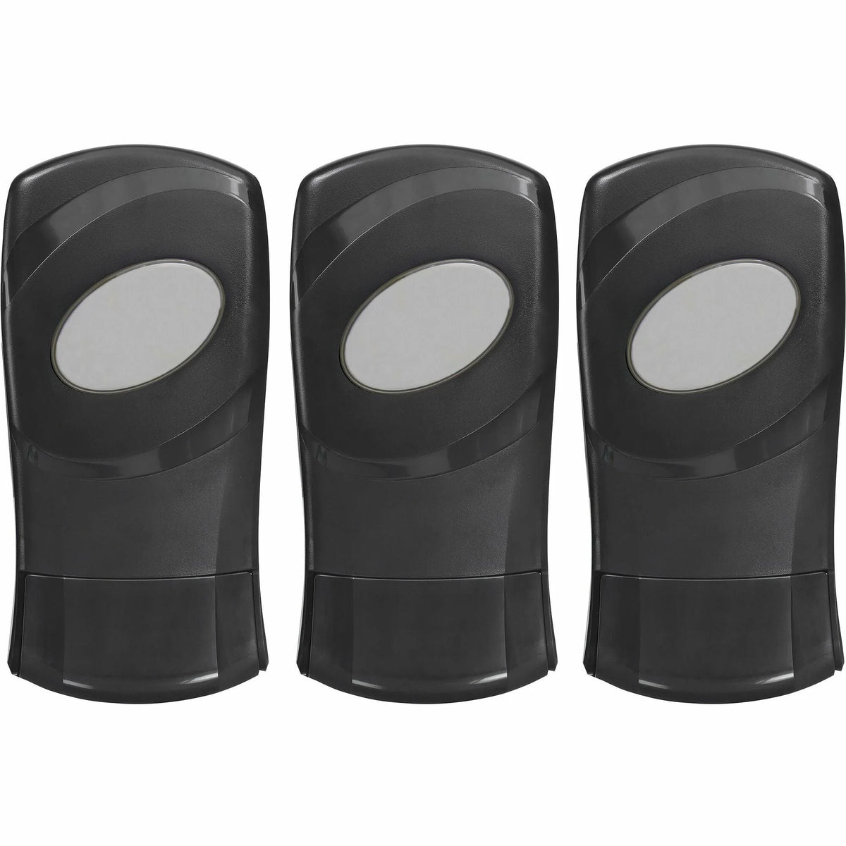 Dial FIT Manual Foam Soap Dispenser: Slate Refillable Durable - Skin Care Dispensers & Refills
