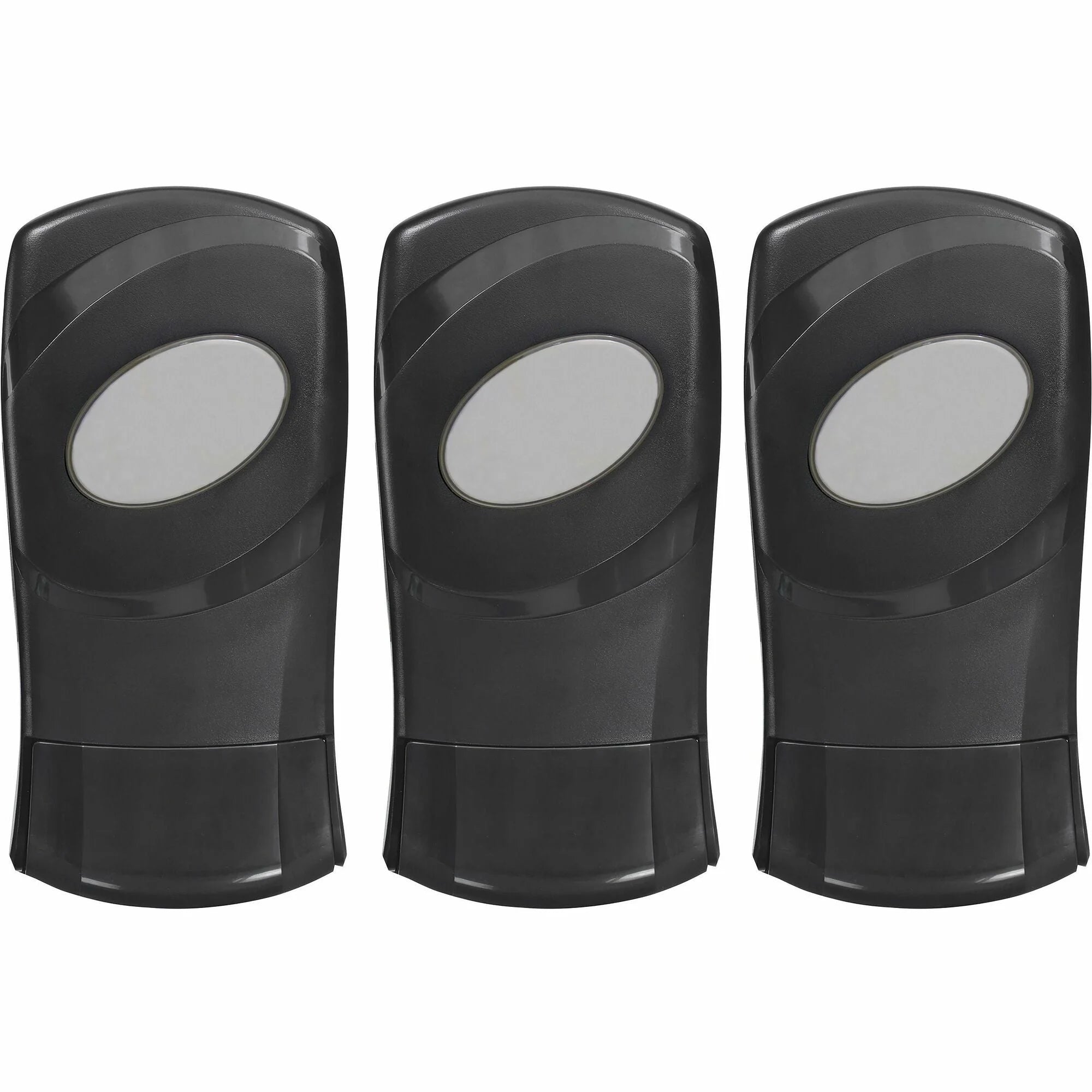 Dial FIT Manual Foam Soap Dispenser: Slate Refillable Durable - Skin Care Dispensers & Refills