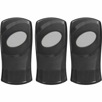 Dial FIT Manual Foam Soap Dispenser: Slate Refillable Durable - Skin Care Dispensers & Refills