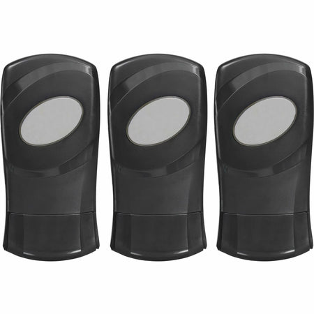 Dial FIT Manual Foam Soap Dispenser: Slate Refillable Durable - Skin Care Dispensers & Refills