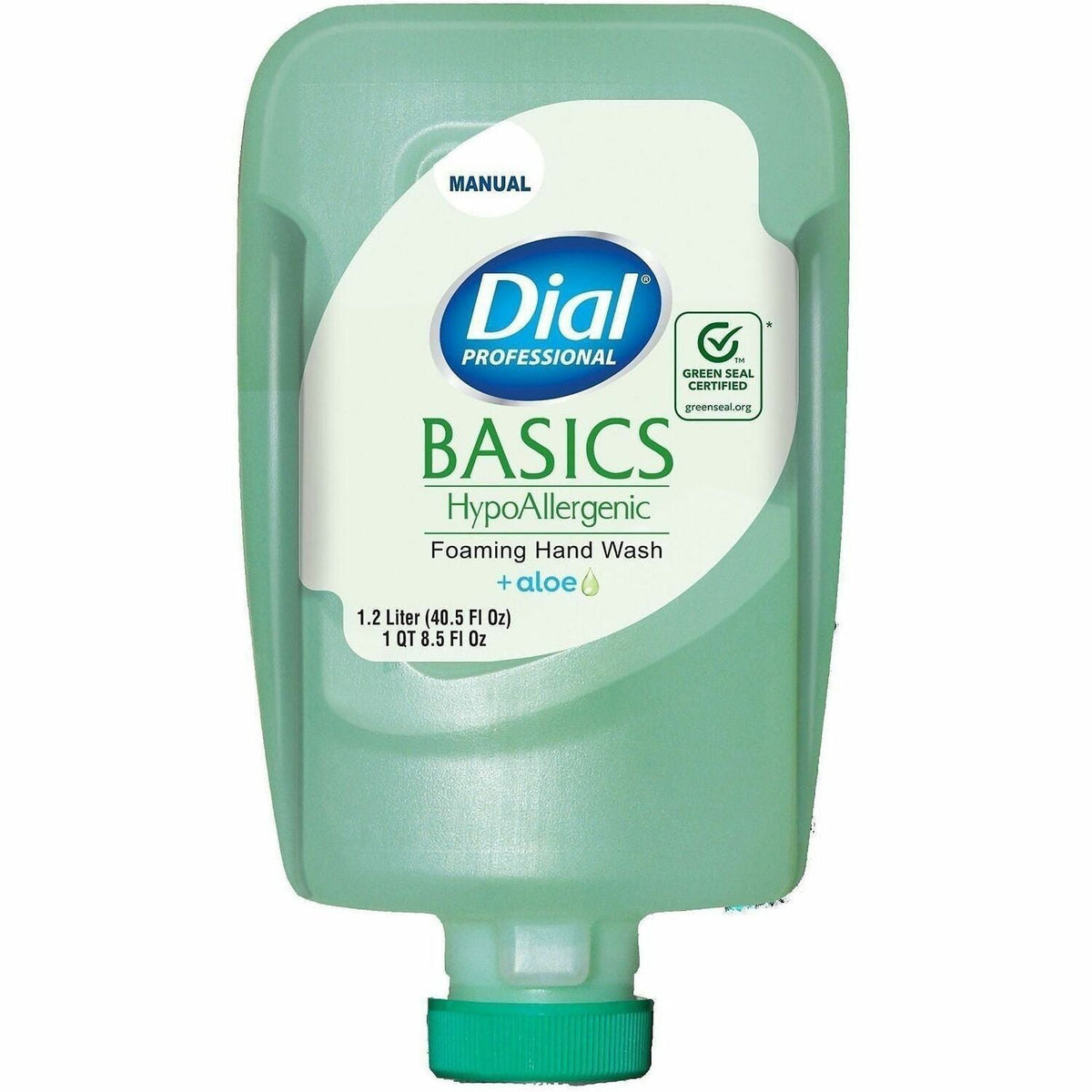 Dial Professional FIT Manual Refill Basics Foam Hand Wash - 1500