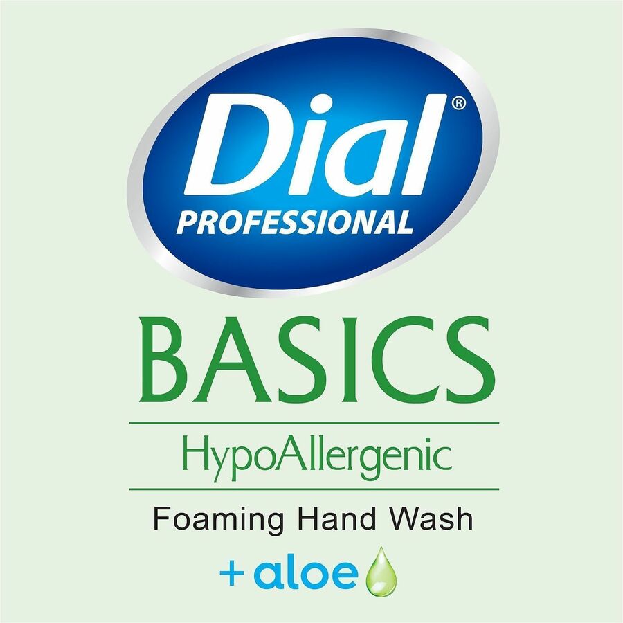 Dial Professional FIT Refill Basics Foam Handwash - Alternate-Image3