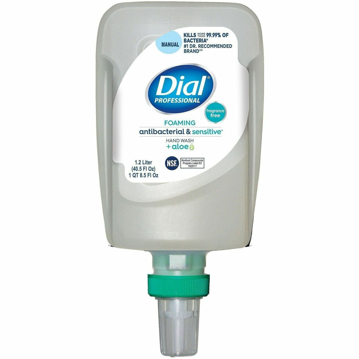 Dial Professional FIT Refill Clean+ Foaming Hand Wash - 2000