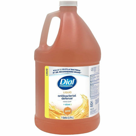Dial Professional Gold Antibacterial Liquid Hand Soap Refill - 2000