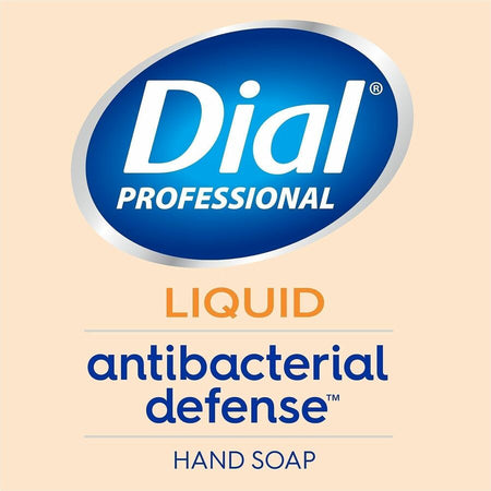 Dial Professional Gold Antibacterial Liquid Hand Soap Refill - Alternate-Image6