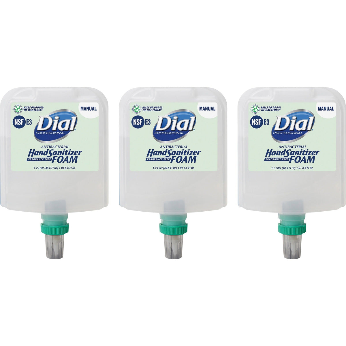 Dial Hand Sanitizer Foam Refill - 2000