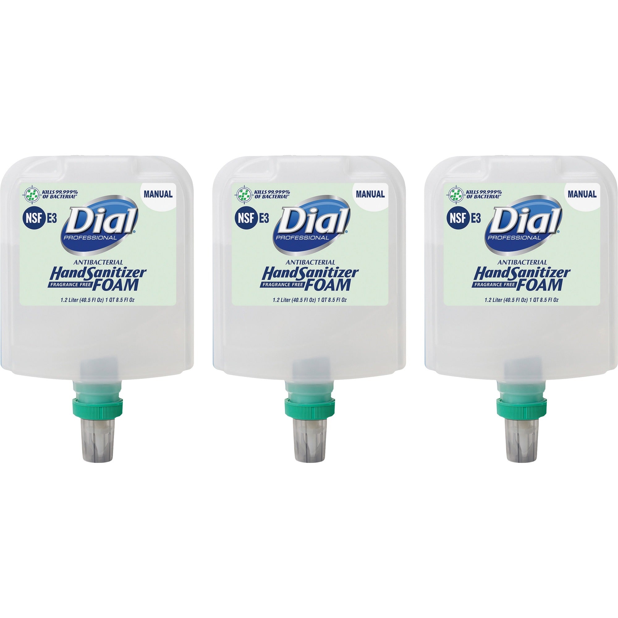 Dial Hand Sanitizer Foam Refill - 2000