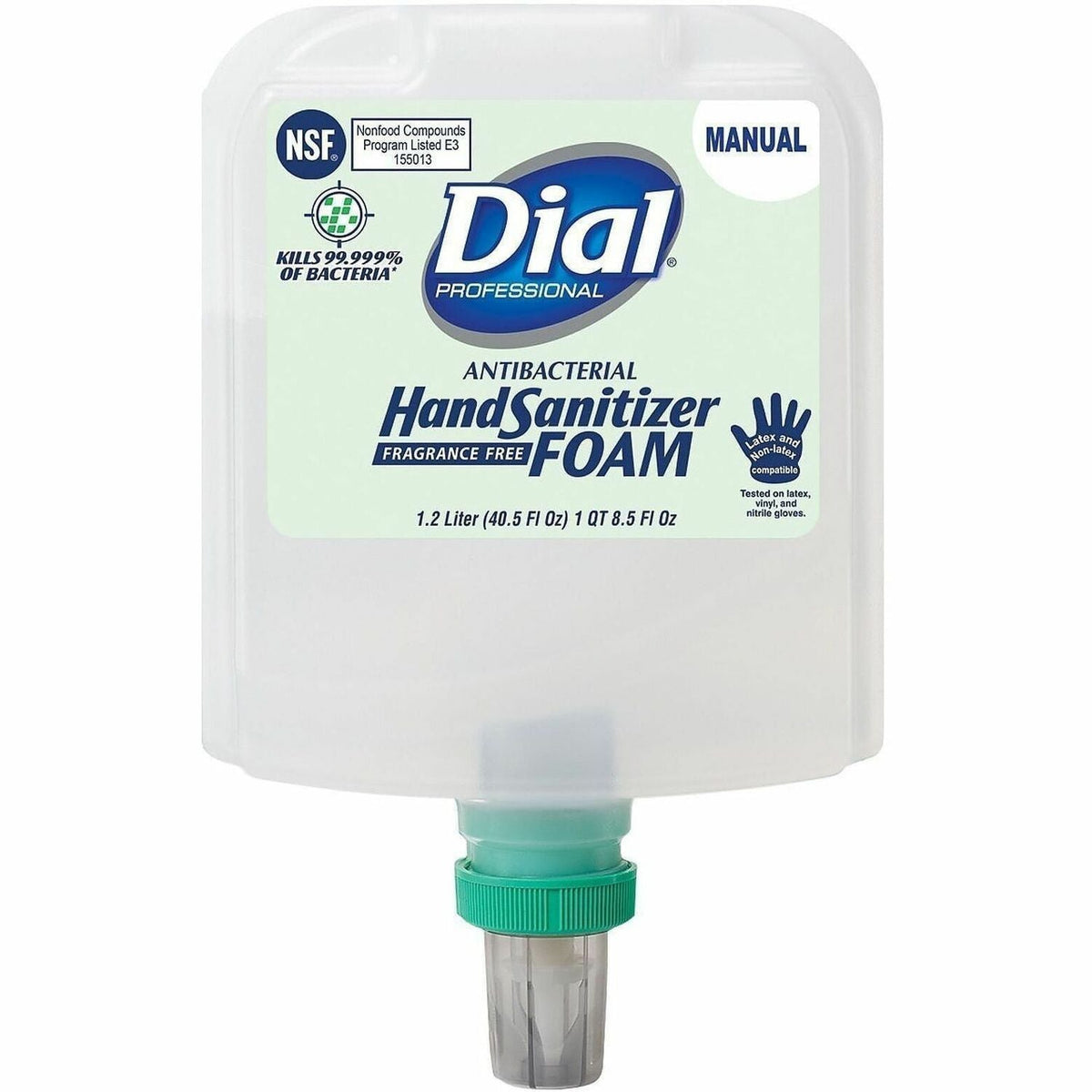 Dial Hand Sanitizer Foam Refill - 1500