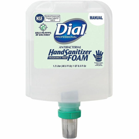 Dial Hand Sanitizer Foam Refill - 1500