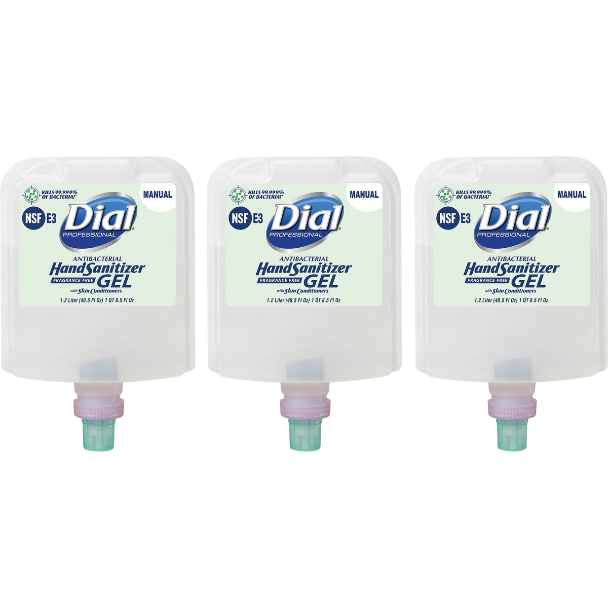 Dial Hand Sanitizer Gel Refill - 2000