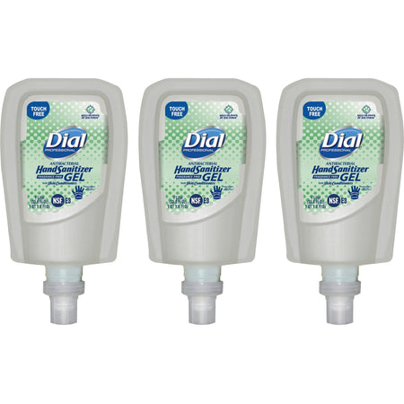 Dial Professional Hand Sanitizer Gel Refill - 2000