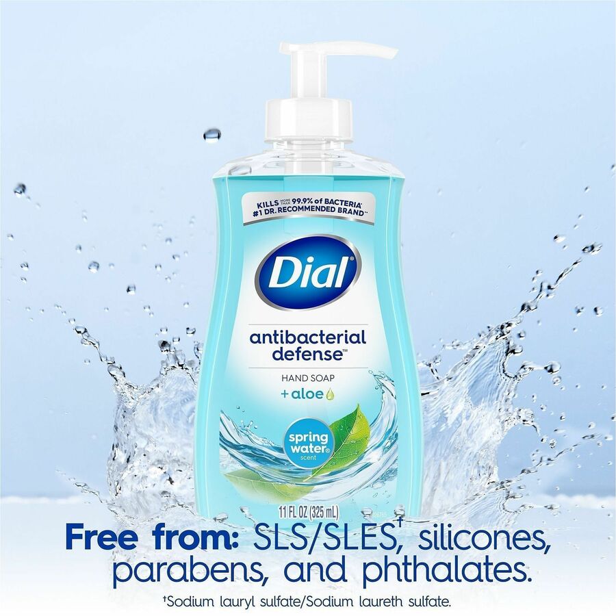 Dial Liquid Soap - Alternate-Image1