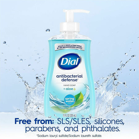 Dial Liquid Soap - Alternate-Image1