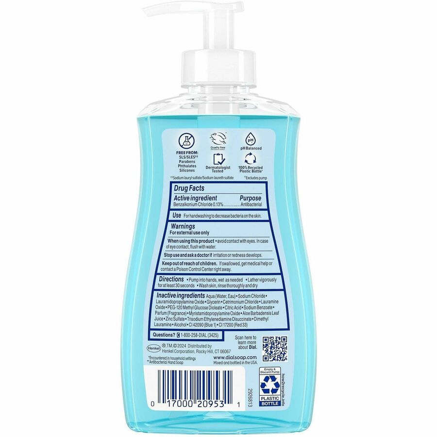 Dial Liquid Soap - Alternate-Image7