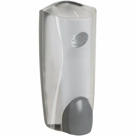 Dial Manual Liter Dispenser: Antimicrobial Ice - 1.06 Quart - Skin Care Dispensers & Refills
