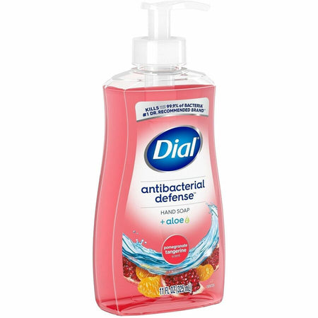 Dial Pomegranate Tangerine Antibacterial Hand Soap - Alternate-Image3