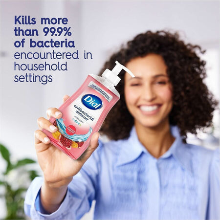 Dial Pomegranate Tangerine Antibacterial Hand Soap - Alternate-Image8